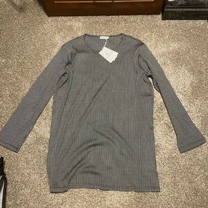 New with tags anine bing striped dress